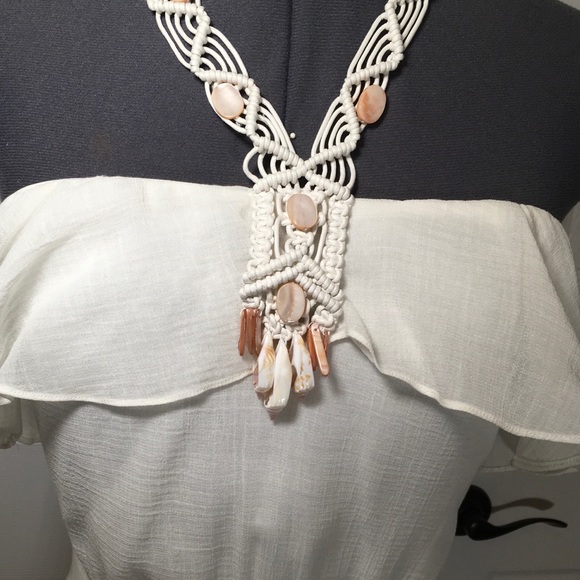 Anthropologie Leifsdottir Ardastra HiLo Dress Sz6 - Picture 4 of 7